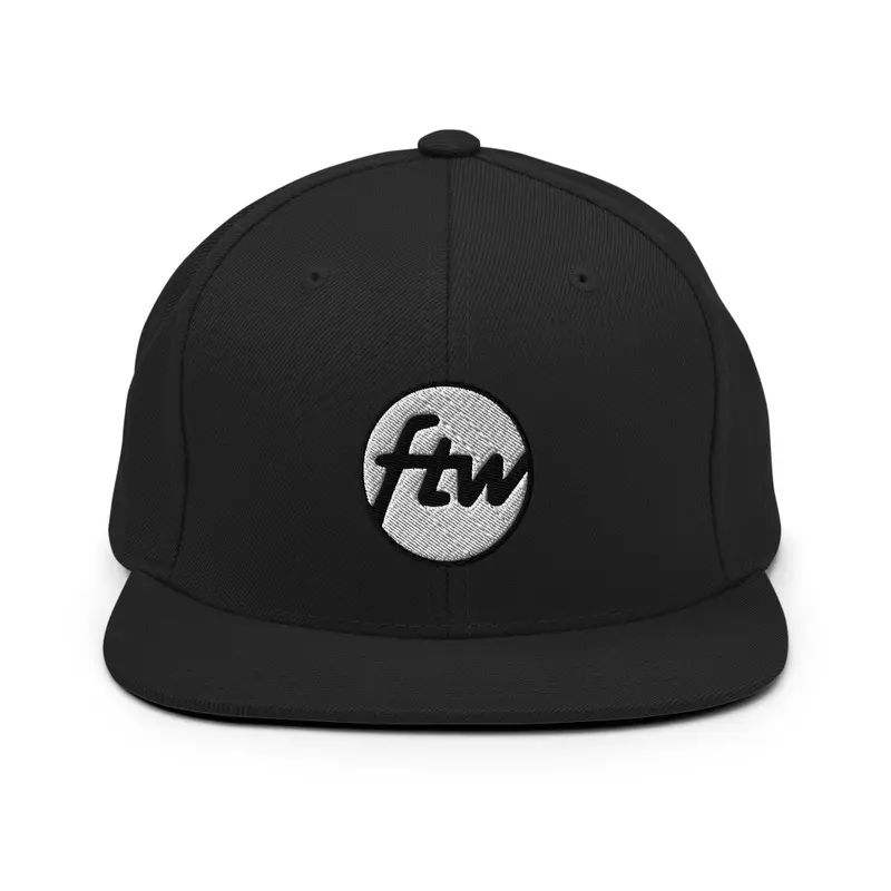 ftw Snapback