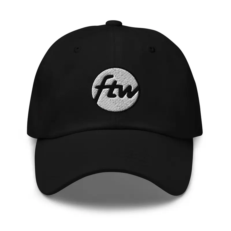 ftw Dad Cap